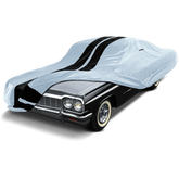 Chevrolet Impala Gray Black Pro Series Car Cover